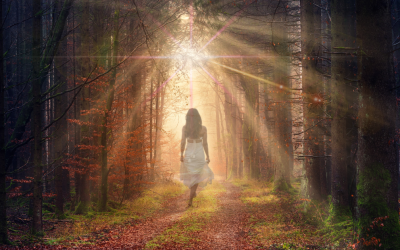 Rewriting Your Story: Let Go of the Past and Embrace Your Power