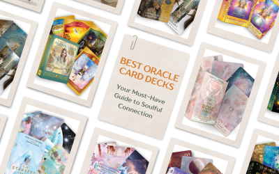 The Best Oracle Card Decks for 2025: Your Must-Have Guide to Soulful Connection