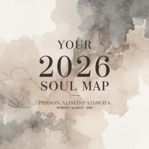 Your 2026 Soul Year Map