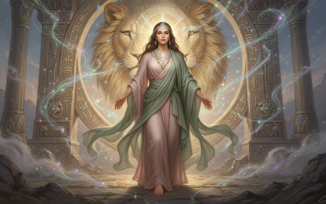 8 August 2026 Portal Lion’s Gate, Power and Alignment