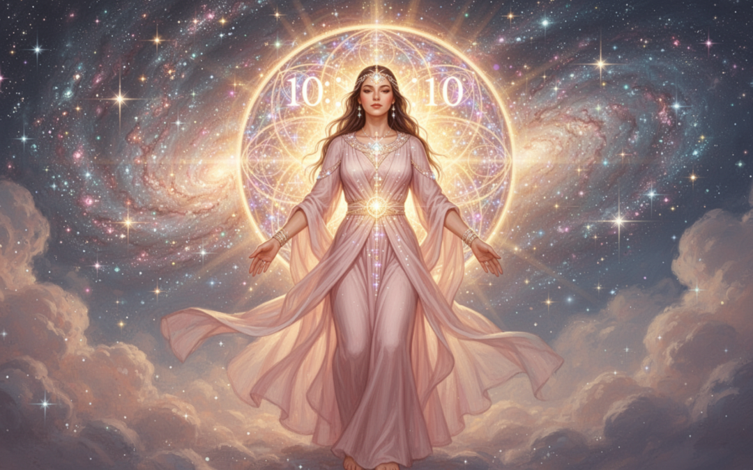 10 October 2026 Portal: Alignment, Intention and Action