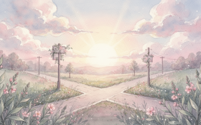 When Logic Stops Working: Signs You’re at a Crossroads