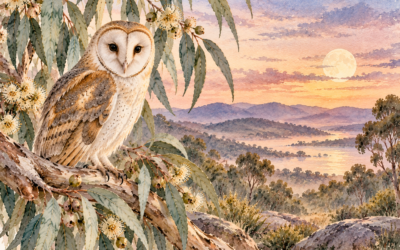 The Spiritual Meaning of an Owl: Wisdom, Intuition and Seeing Beyond the Surface