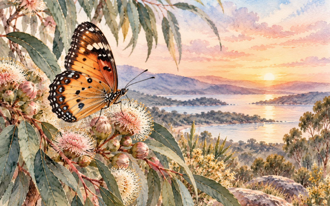The Spiritual Meaning of a Butterfly