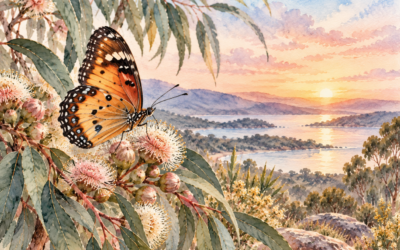 The Spiritual Meaning of a Butterfly: Transformation, Change and New Beginnings