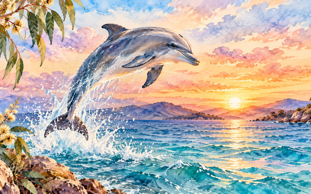 The Spiritual Meaning of a Dolphin